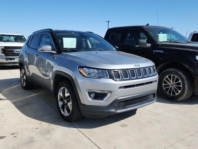 2020 jeep compass limited in loveland, colorado