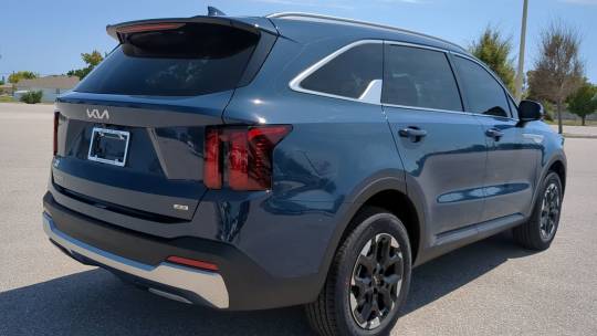 2024 Kia Sorento