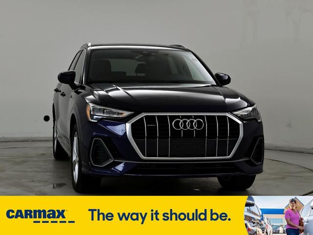 2021 audi q3 s-line premium