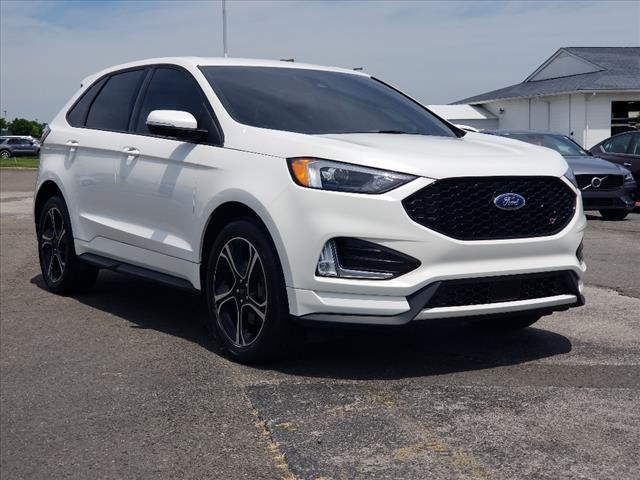 2022 ford edge st