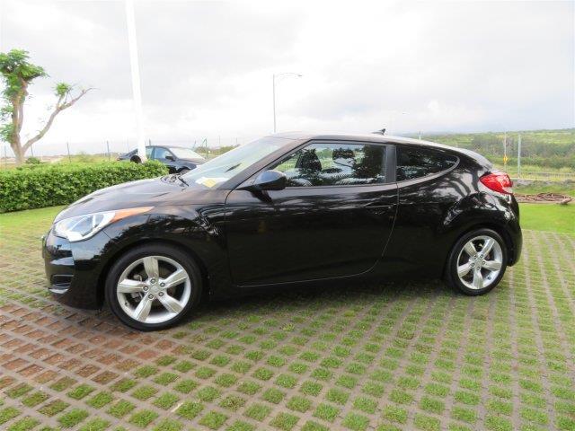 2015 hyundai veloster base 3dr coupe for sale in waipahu, hawaii