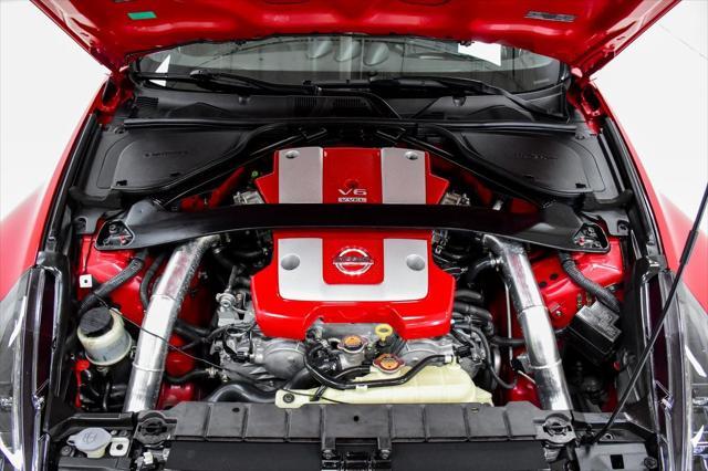 2015 nissan 370z sport