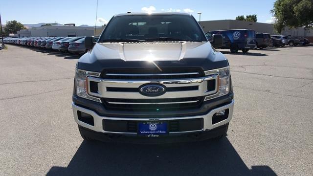 used 2018 ford f150 4x4 supercrew reno, nv 89511 for sale in reno, nevada
