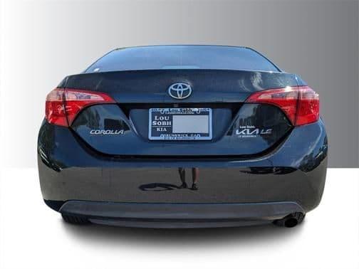 2018 toyota corolla l 4dr sedan in brunswick, georgia