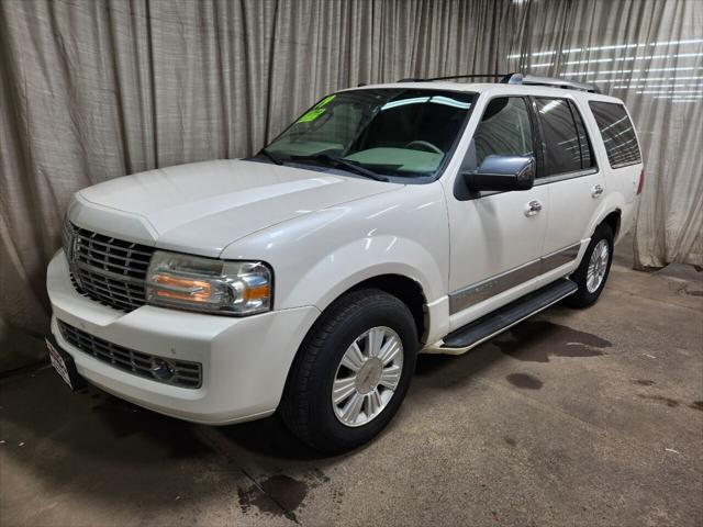 2009 lincoln navigator base