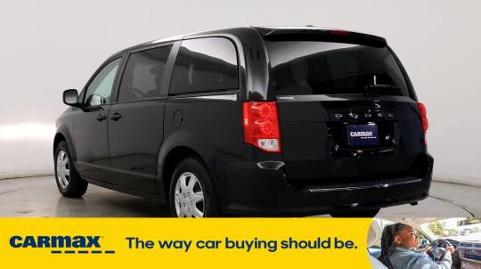 2019 Dodge Grand caravan