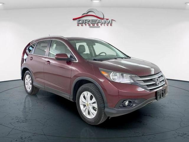 2013 honda cr-v ex-l