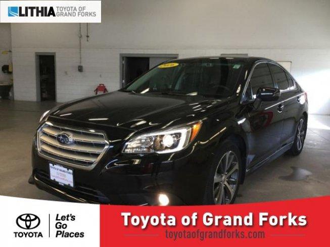 2016 subaru legacy 2.5i limited for sale in grand forks, north dakota