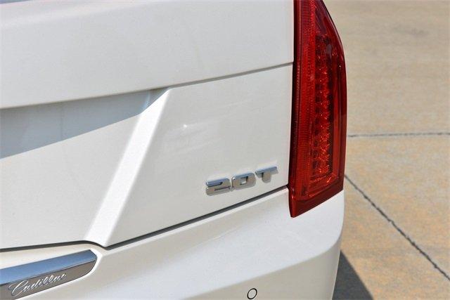 used 2014 cadillac ats 2.0t luxury sedan bentonville, ar 72712 for sale in bentonville, arkansas