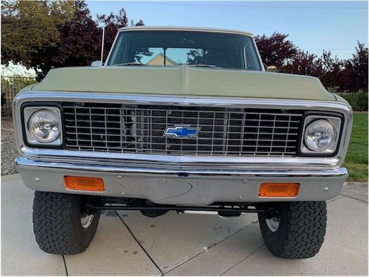 1972 chevrolet pickup