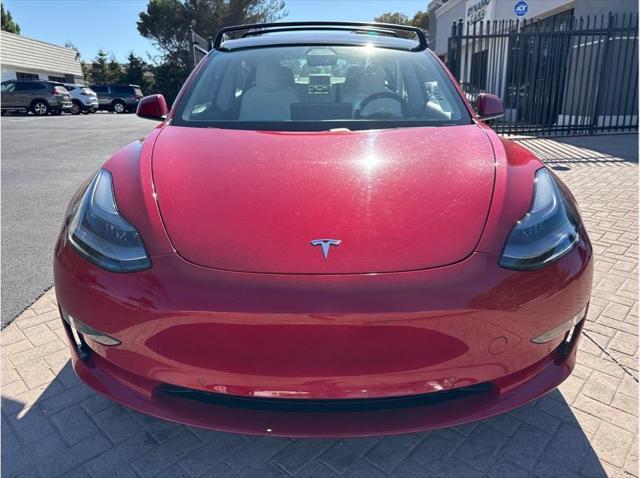 2021 tesla model 3 performance
