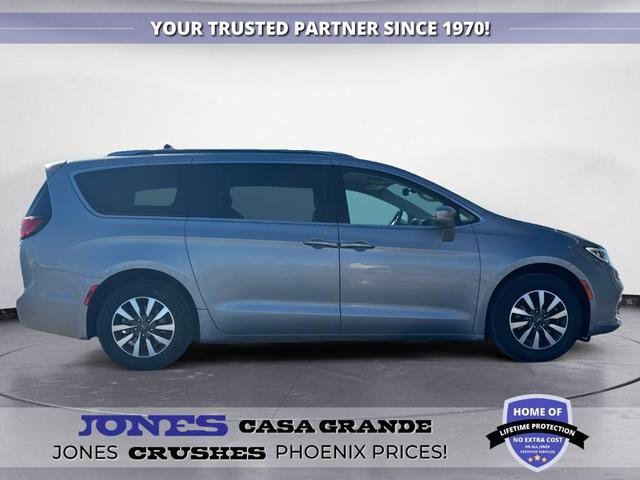 2021 chrysler pacifica touring-l