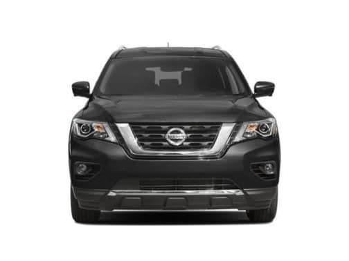 2020 nissan pathfinder sv 4wd in cullman, alabama
