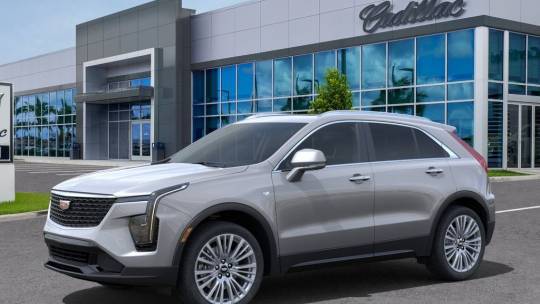 2024 Cadillac XT4