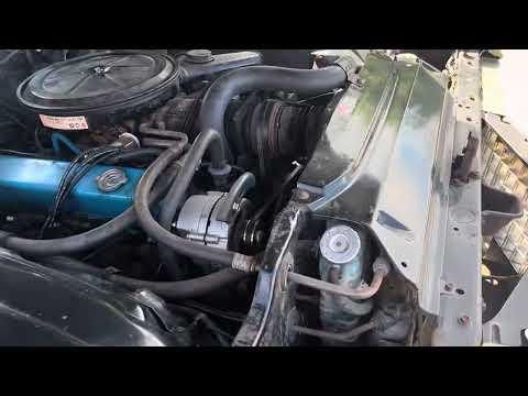 1971 cadillac deville in westford, massachusetts