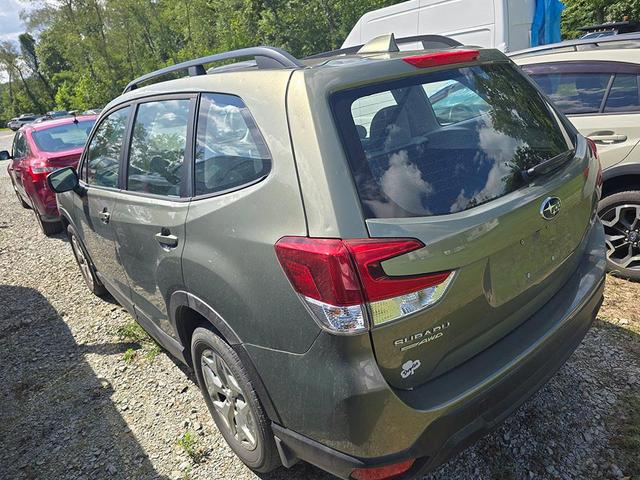 2020 subaru forester