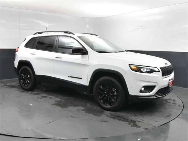 2023 jeep cherokee altitude