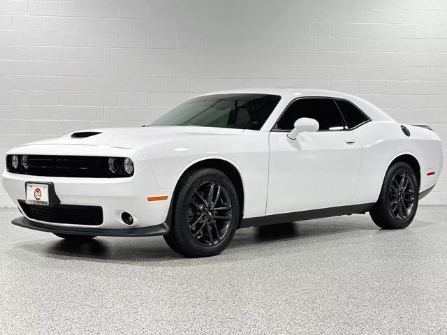 2019 dodge challenger gt
