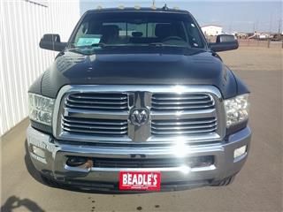 2016 RAM 3500 big horn