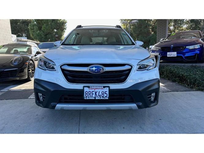 2020 subaru outback in thousand oaks, california