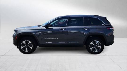 2022 Jeep Grand Cherokee