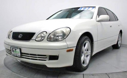 1998 lexus gs 400 for sale in washington