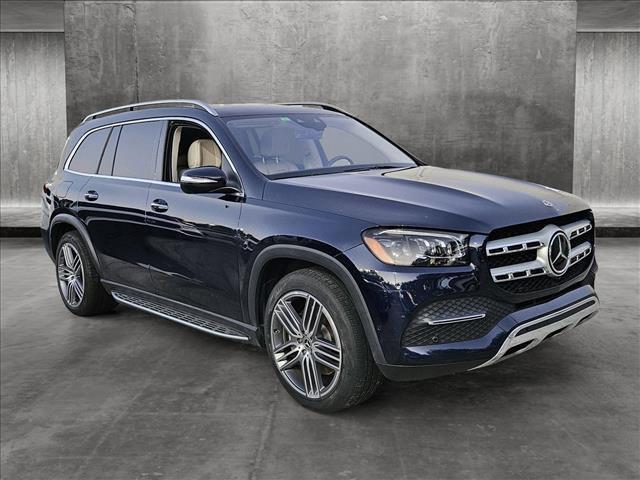 2021 mercedes-benz gls 450 4matic