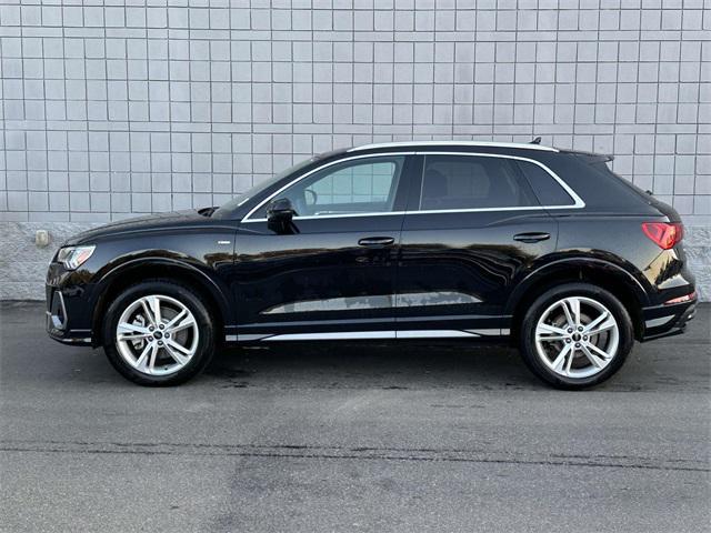 2024 audi q3 premium 45 tfsi s line quattro tiptronic