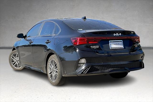 2024 kia forte gt-line