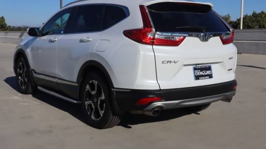 2019 Honda CR-V