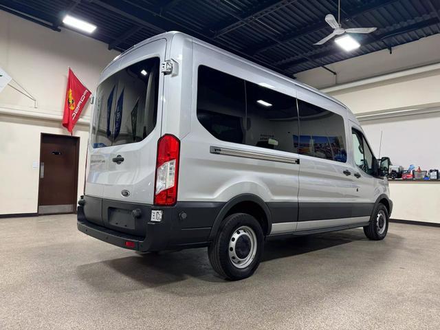 2015 ford transit-350 base