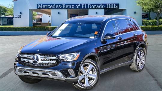 2022 Mercedes-Benz GLC