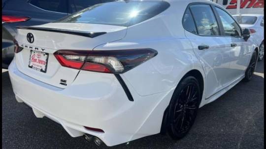 2022 Toyota Camry