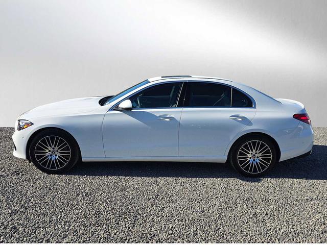 2024 mercedes-benz c-class c 300