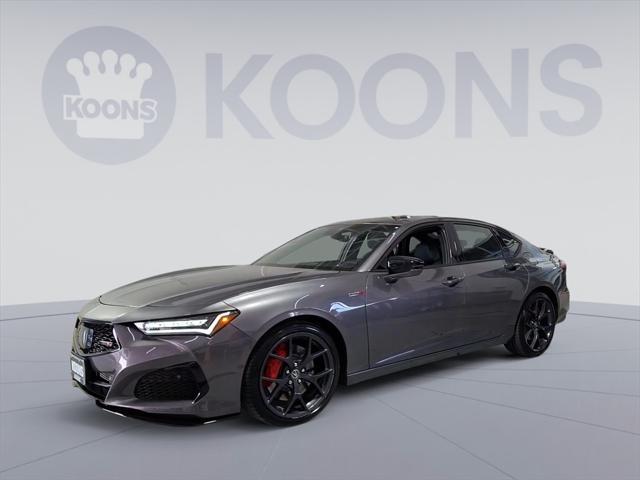 2023 acura tlx type s