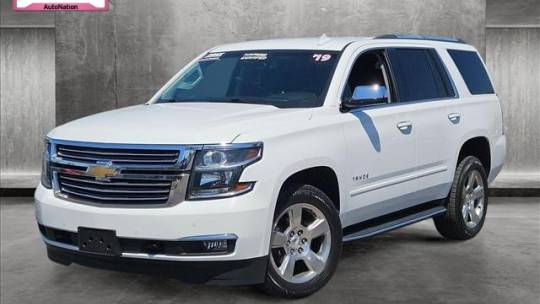 2019 Chevrolet Tahoe