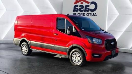 2023 ford transit 150