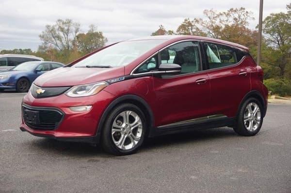 2017 chevrolet bolt ev in secaucus, new jersey