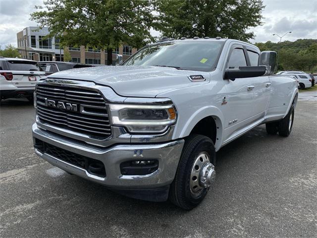 2021 ram 3500 laramie crew cab 4x4 8' box
