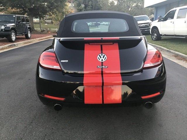 used 2015 volkswagen beetle r-line convertible raleigh, nc 27608 for sale in raleigh, north carolina