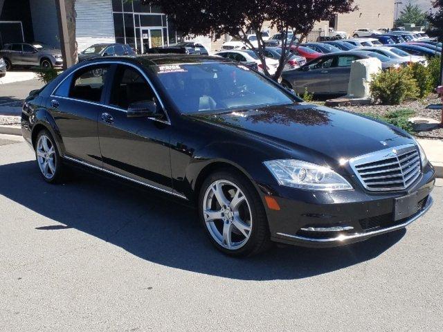 used 2013 mercedes-benz s 550 4matic reno, nv 89511 for sale in reno, nevada