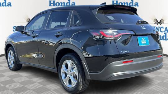 2025 Honda HR-V