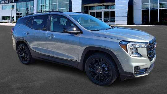 2024 GMC Terrain