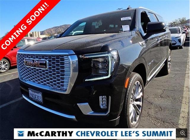 2022 gmc yukon xl denali
