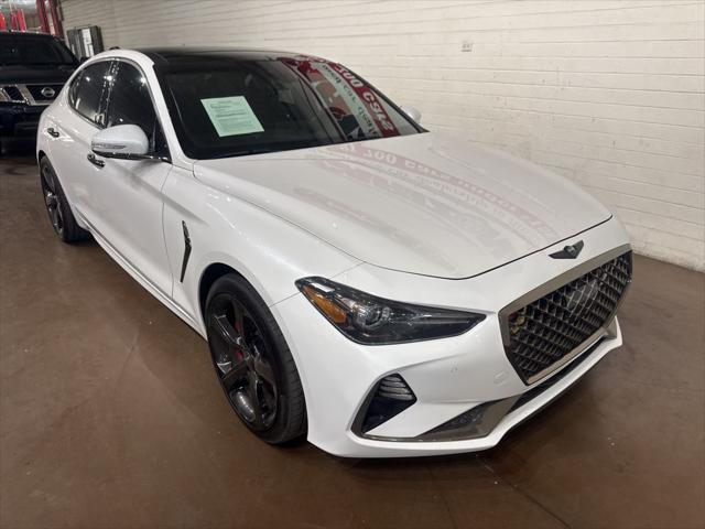 2019 genesis g70 3.3t advanced