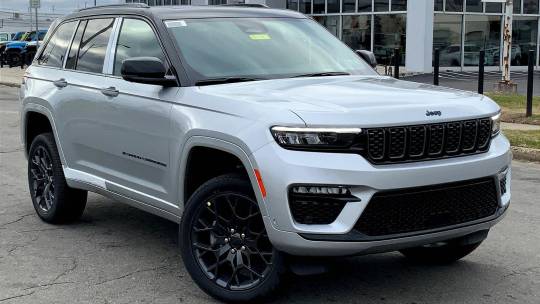 2024 Jeep Grand Cherokee