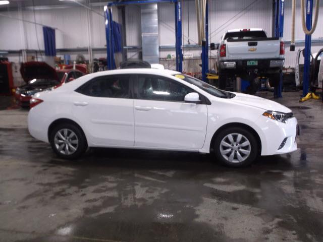 2015 toyota corolla l l 4dr sedan 4a for sale in hyde park, vermont