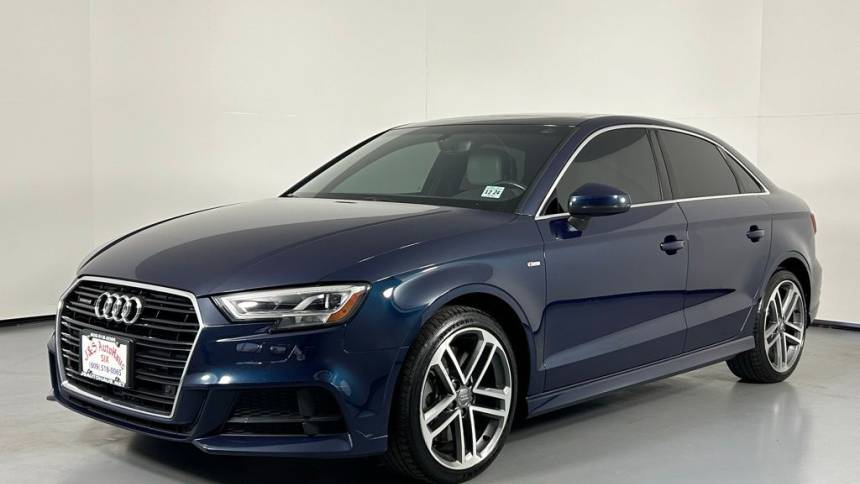 2019 audi a3 2.0t quattro premium plus