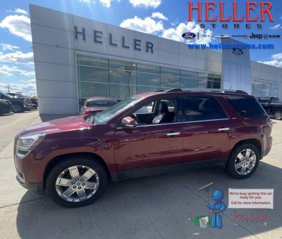 2015 gmc acadia slt-1