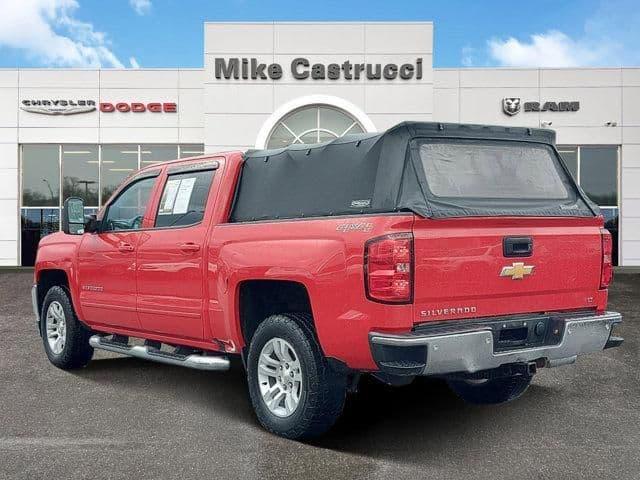 2017 chevrolet silverado 1500 lt in cincinnati, ohio